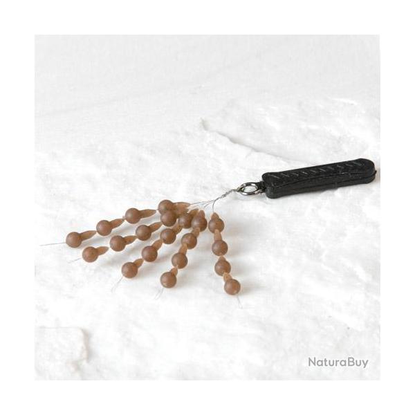 Perle Extra Carp Stopper Beads Camo (par 20)