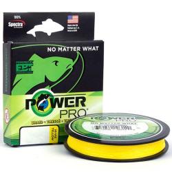 Tresse Power Pro Hi-Vis Yellow 0.28mm 275m