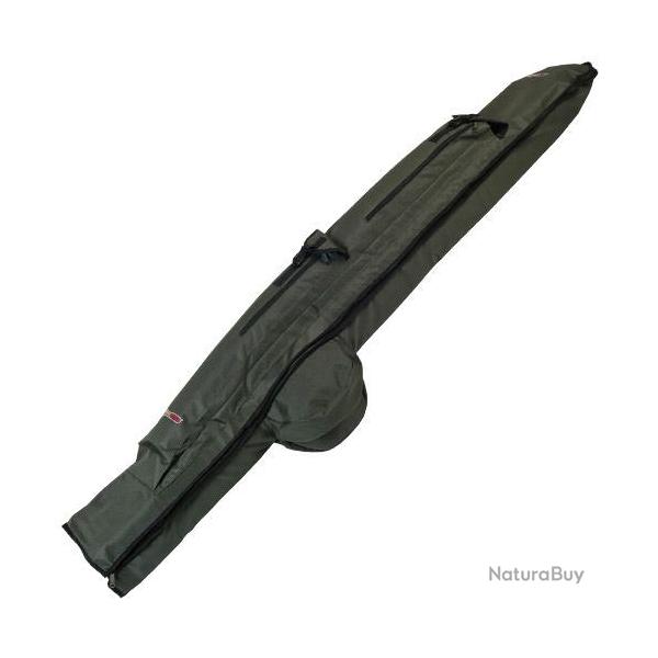Fourreau Extra Carp Rod Holdall EXC Carpers 3 cannes 12'