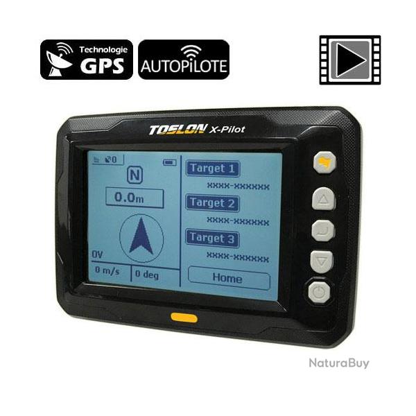 GPS Autopilote Toslon X-Pilot