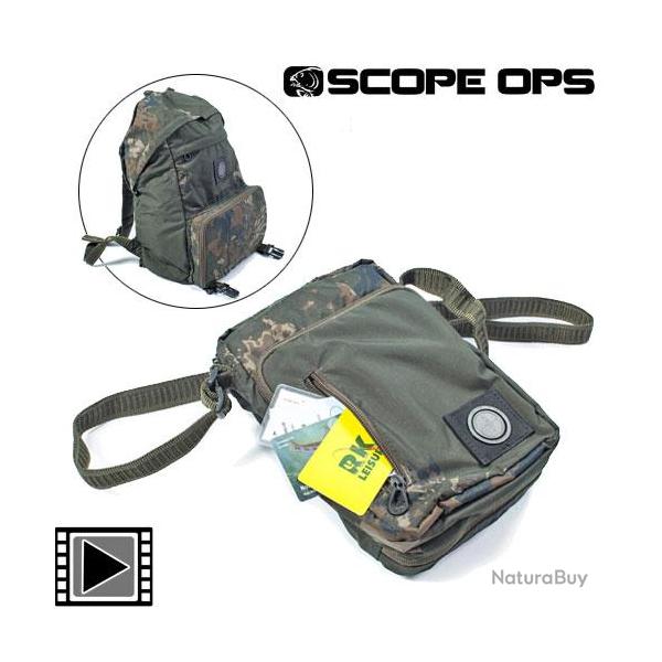Sacoche Nash New Scope OPS Security Stash Pack