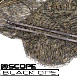 Epuisette Nash New Scope Black OPS 42' Manche 2 parties