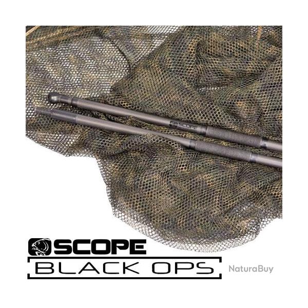 Epuisette Nash New Scope Black OPS 42' Manche 2 parties