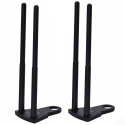 Syst&egrave;me Anti Ejection Carp Zoom Marshall Snag Ears (les 2)