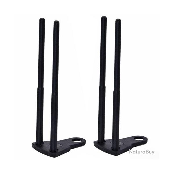 Syst�me Anti Ejection Carp Zoom Marshall Snag Ears (les 2)