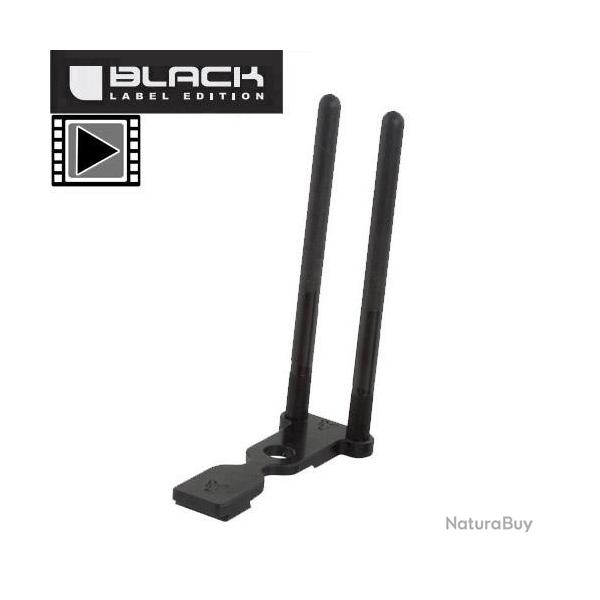 Syst�me Anti Ejection Fox Black Label Snag Ears and Swinger Plate