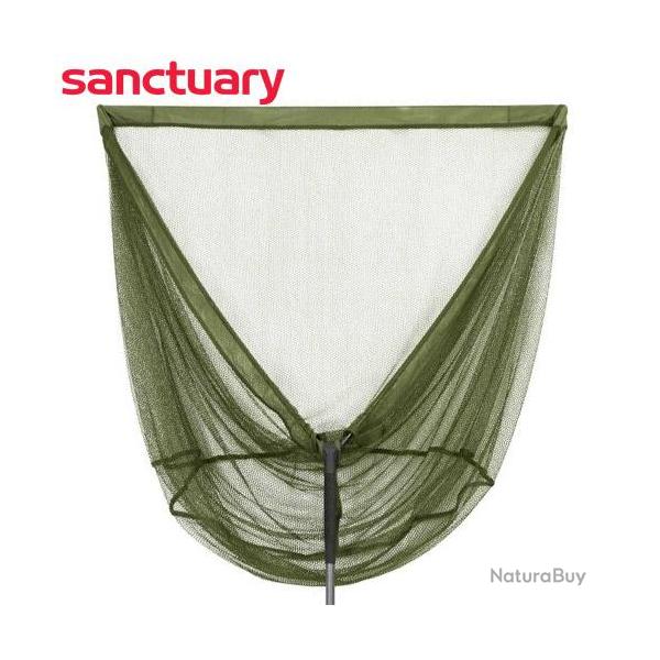 Epuisette Trakker Sanctuary T8 42'' Manche 2 parties