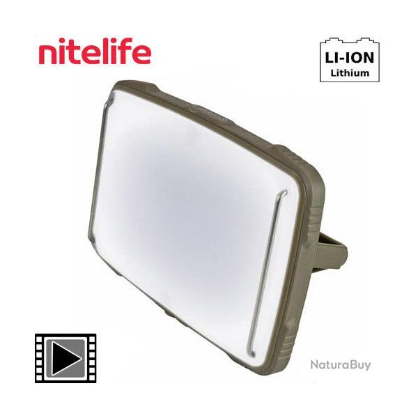 Lampe de Biwy Trakker Nitelife Flood light 1280 Rechargeable