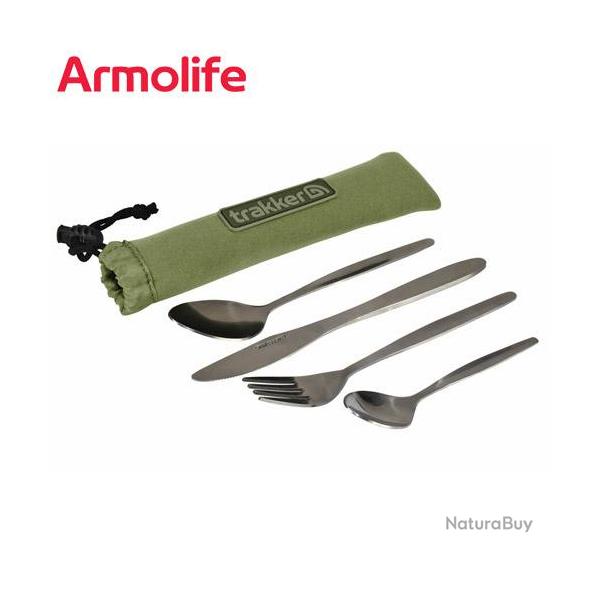 Couverts Trakker Armolife Cutlery Set