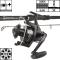 petites annonces chasse p&ecirc;che : Ensemble Daiwa D'Carp 12' 3lbs 5000 BU