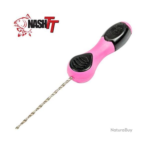 Foret Nash Nut Drill