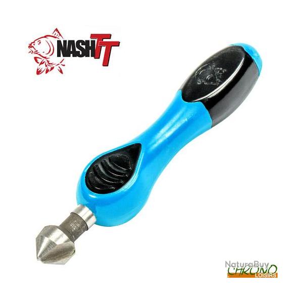 Taraudeuse � Bouillette Nash Bore Tool