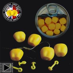 Ma&iuml;s Doux Enterprise Tackle Super Soft Flottant (par 10)