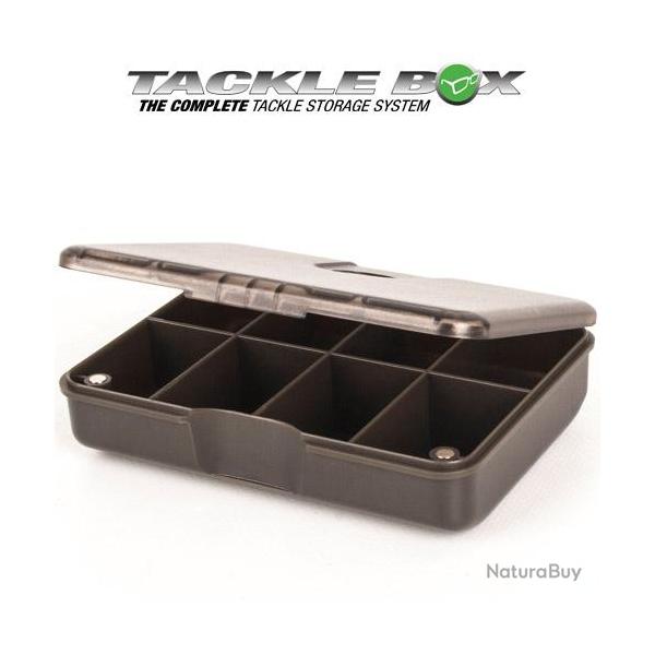 Compl�ment Tackle Box Korda 8 cases