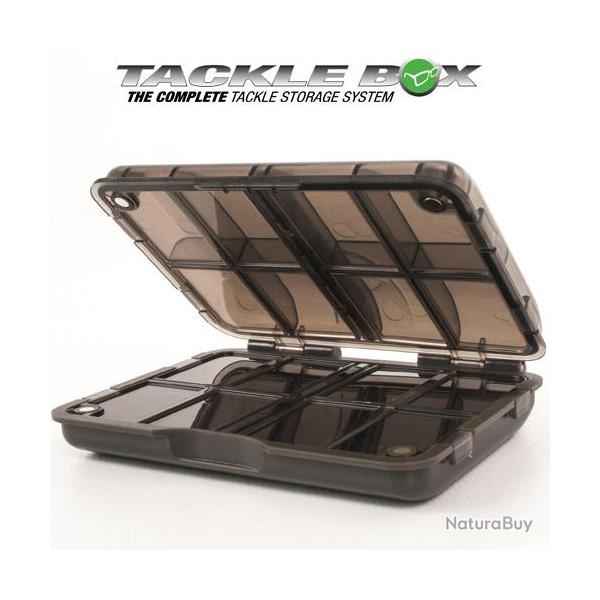 Complment Tackle Box Korda 16 cases