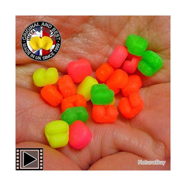 Stops App�ts Enterprise Tackle Ma�s Doux Flottants Fluo (par 20)