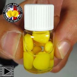 Ma&iuml;s Doux Enterprise Tackle Flottant Sweetcorn (par 8)