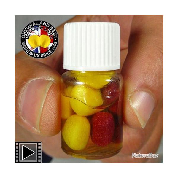 Ma�s Doux Enterprise Tackle Flottant Squid & Octopus (par 8)