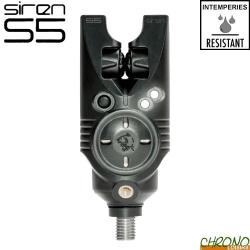 Détecteur Nash Siren S5 Digital Blanc