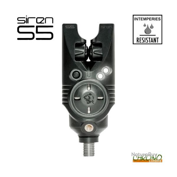 D�tecteur Nash Siren S5 Digital Blanc