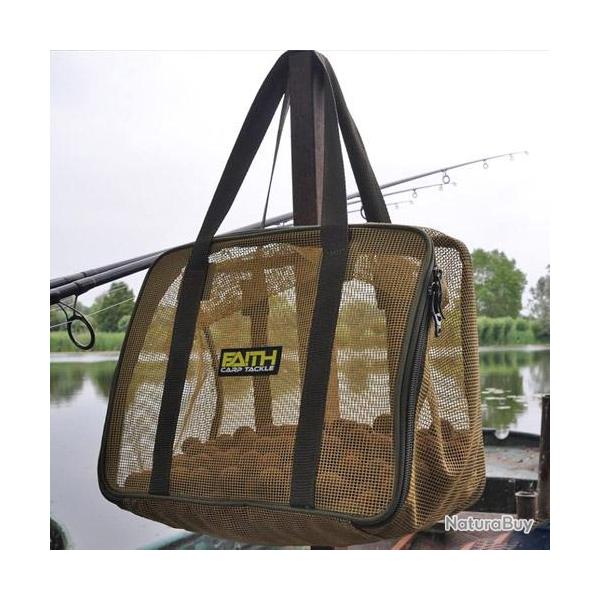 Sac � Bouillettes Faith Boilie Dry Bag XL