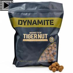 Bouillettes Dynamite Baits Monster Tiger Nut 20mm 1kg