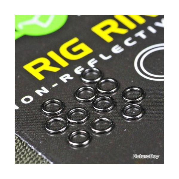 Anneaux Korda Rond (par 20) Standard