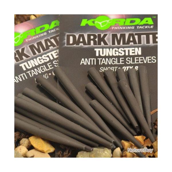 Anti Tangle Korda Tungsten Sleeves (par 8) Court