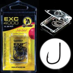 Hame&ccedil;on Extra Carp EXC 4000 (par 10) n&deg; 6