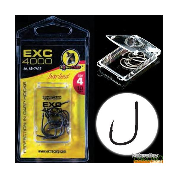 Hame�on Extra Carp EXC 4000 (par 10) n� 2