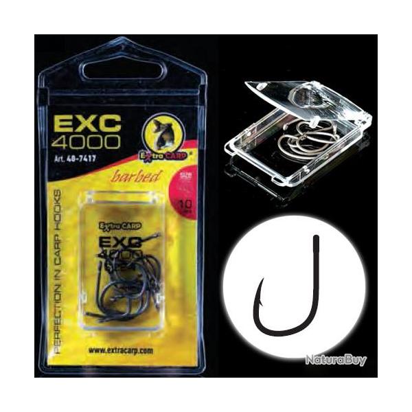 Hame�on Extra Carp EXC 4000 (par 10) n� 2