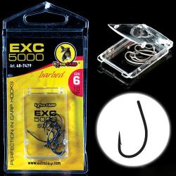 Hame&ccedil;on Extra Carp EXC 5000 (par 10) n&deg; 2
