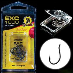 Hame&ccedil;on Extra Carp EXC 1000 (par 10) n&deg; 6