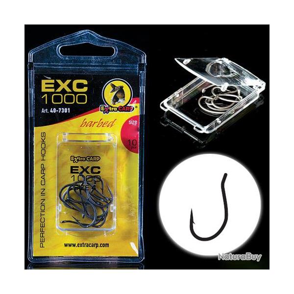 Hame�on Extra Carp EXC 1000 (par 10) n� 4