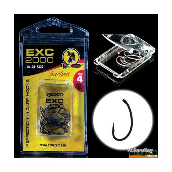 Hame�on Extra Carp EXC 2000 (par 10) n� 2