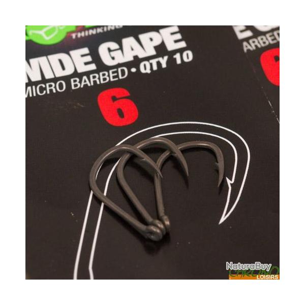 Hame�on Korda Wide Gape (par 10) n� 8