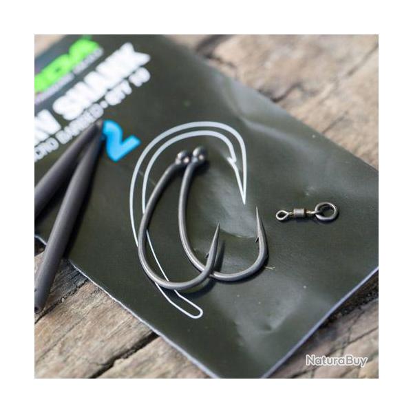 Hame�on Korda Kurv Shank (par 10) n� 4