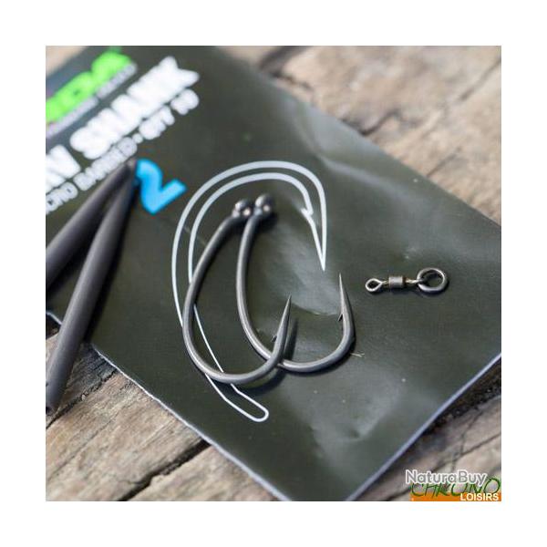 Hame�on Korda Kurv Shank (par 10) n� 6