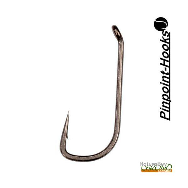 Hame�on Nash Pinpoint Twister Long Shank (par 10) n� 6