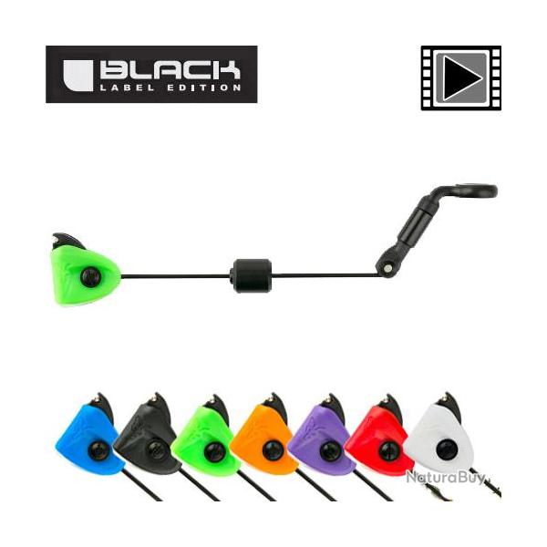 Balancier Fox Black Label Mini Swinger Pourpre