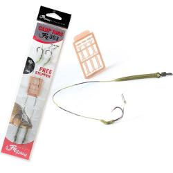 Bas de Ligne Extra Carp Fil Fishing 303 (par 2) n&deg; 6