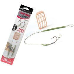 Bas de Ligne Extra Carp Fil Fishing 606 (par 2) n&deg; 6