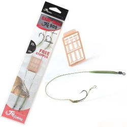 Bas de Ligne Extra Carp Fil Fishing 909 Sans Ardillon (par 2) n&deg; 6