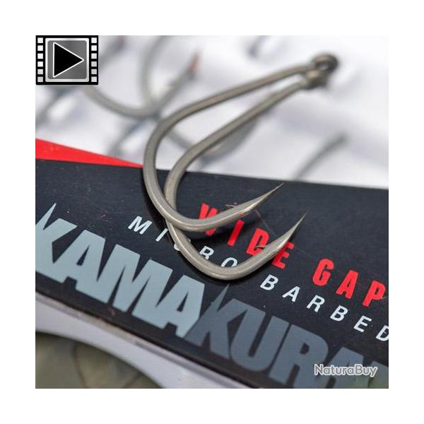 Hame�on Korda Kamakura Wide Gape (par 10) n� 6