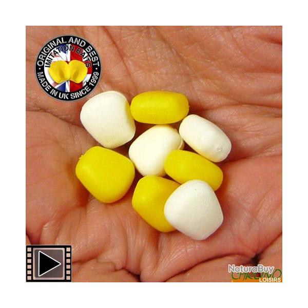 Ma�s Doux Enterprise Tackle Flottant (par 10) Blanc