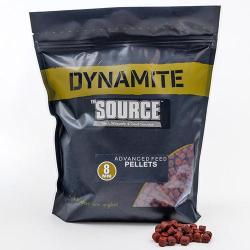 Pellets Dynamite Baits The Source 900g  8mm