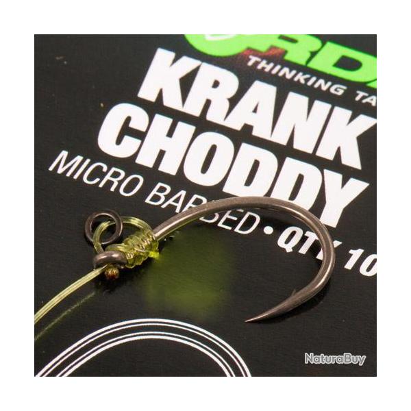 Hame�on Korda Krank Choddy (par 10) n� 4