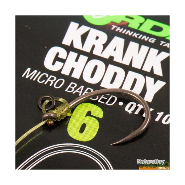 Hame�on Korda Krank Choddy (par 10) n� 6