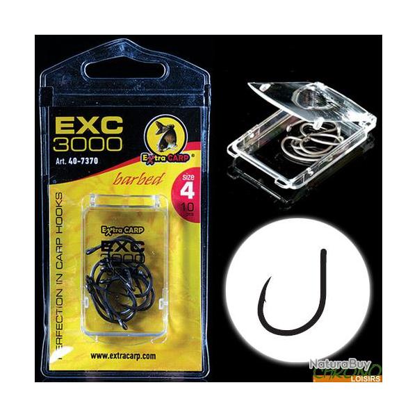 Hame�on Extra Carp EXC 3000 (par 10) n� 2