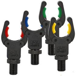 Support Arri&egrave;re Starbaits Rock Rest DLX 15/23mm Rouge